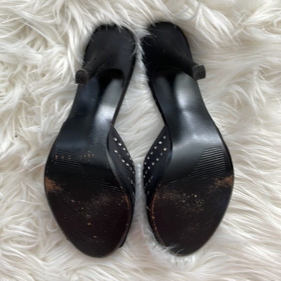 ALFANI Satin Heels 7.5 - Picture 7 of 9